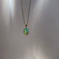 9ct Gold, The Wonders of Colour - 1.1ct Solid Opal