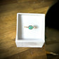 9ct Gold Blue Magic - 1.20ct Solid Opal Stone