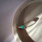 9ct Gold Blue Magic - 1.20ct Solid Opal Stone