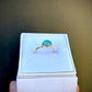 9ct Gold Blue Magic - 1.20ct Solid Opal Stone